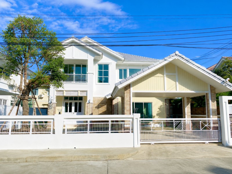 มีนบุรี เฟอร์เฟค เพลส รามคำแหง164 บ้านเดี่ยว 3 นอน 3 น้ำ ใกล้MRTมีนพัฒนา 700 ม  84 ตร.ว.260 ตร.ม. RIS 700ม. พร้อมเฟอร์ฯ
