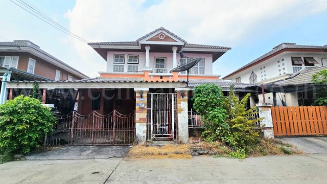 ลดราคา บ้านเดี่ยว หมู่บ้านวราธร รังสิต - คลอง 2 ถูกที่สุดในโครงการ
