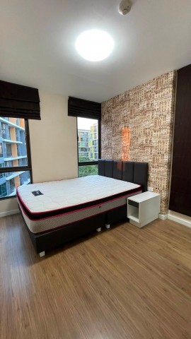 I Condo Sukhumvit 103 spacious comfortable 5th floor BTS Udomsuk
