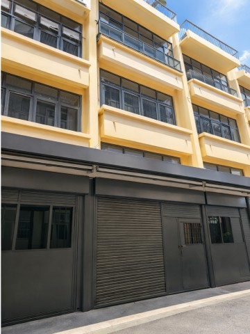 เจริญกรุง MRT ใกล้ปากคลองตลาด วังบูรพา  สามยอด 230ม. 5 ชั้น 5 นอน 5 น้ำให้เช่าอาคารพาณิชย์ 650 ม.พาหุรัด เยาวราช