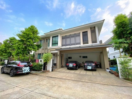 ขายบ้านเดี่ยว หมู่บ้านปริญญ์  สาทร - ราชพฤกษ์ ถนนราชพฤกษ์ ใกล้BTSบางหว้า เพียง 5 นาที ย่านราชพฤกษ์ ปริญญ์สิริสาทรราชพฤกษ์ โทร 095-1642956