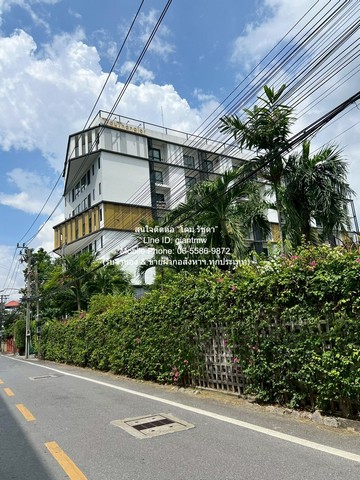 DSL-1023 ให้เช่า คอนโด ไทดี้ ทองหล่อ Tidy Thonglor ชั้นทั้งหมด 8 ชั้น ใกล้กับ BTS ทองหล่อ