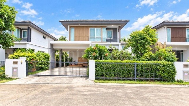 บ้านเดี่ยว 129 ตร.ม. อินนิซิโอ มะลิวัลย์ ขอนแก่น ถูกที่สุดในโครงการ