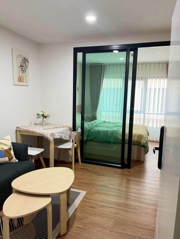 Alive Sukhumvit 76 5th Floor Fully Furnished Low Rise Near BTS Samrong
