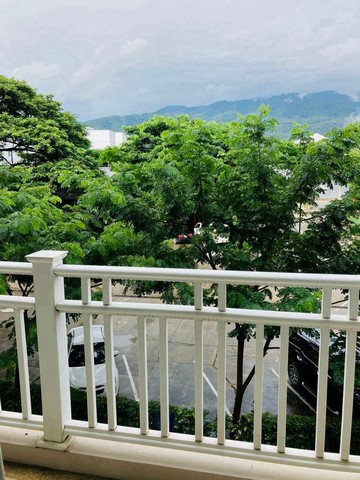 คอนโดห้องใหญ่ วิวดอยสุเทพ โปร่งสบาย Punna Residence 2 เชียงใหม่