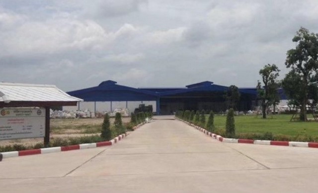 ให้เช่าโรงงาน 3,500 ตรม. ผังสีเหลือง ขออนุญาติ รง 4 และใบอนุญาติ 105  ต.มาบไผ่ อ.บ้านบึง จ.ชลบุรี