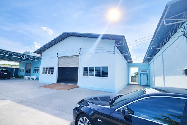 โกดังให้เช่า KC8 ไทยรามัญ ซอย 21 1นอน ใกล้ตลาดหทัยมิตร และซาฟารีเวิลด์ 1กม.   หทัยราษฎร์ 39 51ตร.วา. 201ตร.ม. นิมิตรใหม่ หทัยราษฎร์