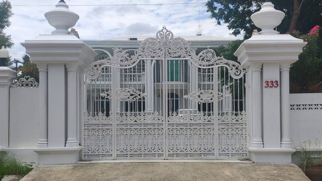 บ้าน บ้านหรู พัฒนาการ ศรีนครินทร์ พระราม 9 0 Rai 3 ngan 98 ตาราง-วา 4 Bedroom 4 Bathroom   Good คฤหาสน์หรูที่ตกแต่งพร้อมอยู่ได้ทันที