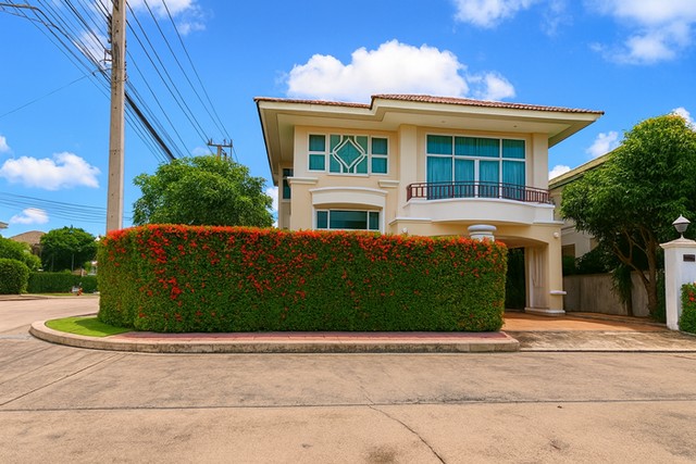 ขายบ้าน ศุภาลัย ออร์คิดปาร์ค พระราม 2 – พันท้ายนรสิงห์ จ.สมุทรสาคร  4 ห้องนอน 4 ห้องน้ำ