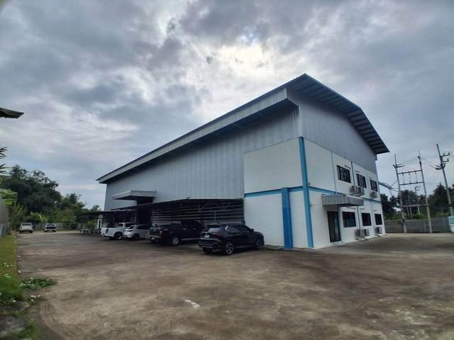 BS 401 ขายโกดังโรงงาน 2 ไร่ พื้นที่อาคาร: 1,067ตรม.บ้านบึง จ.ชลบุรี พื้นที่EEC ใกล้ถนนศรีสงคราม