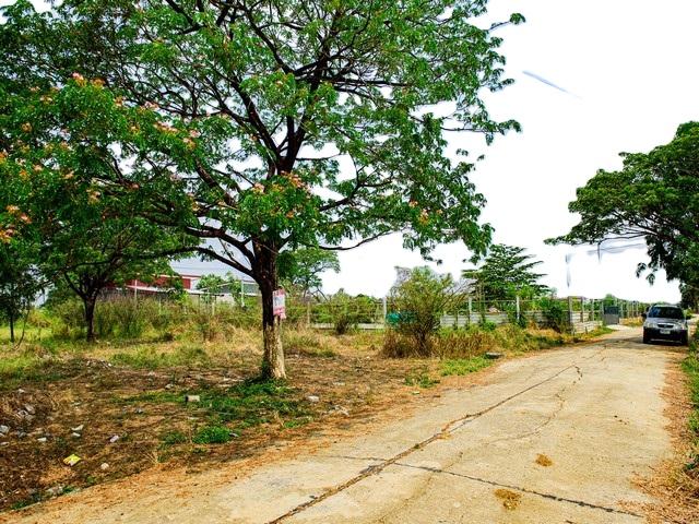 LS 946 ขายที่ดินเปล่า 407 ตรว. หมู่บ้าน K C Garden Home ย่านมีนบุรี ซอยนิมิตรใหม่ 40