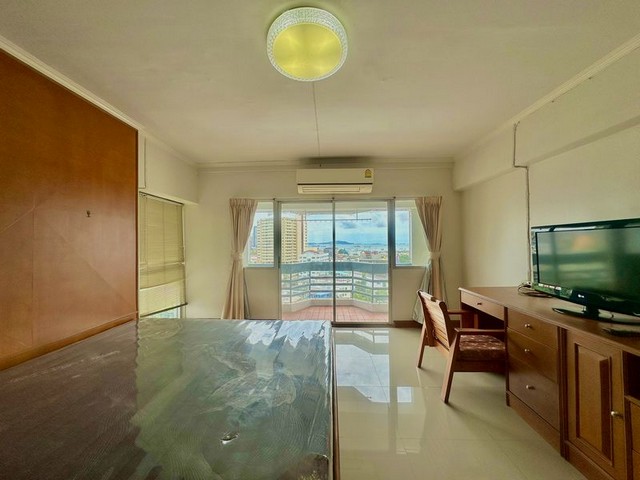 ให้เช่าศรีราชา เพลส คอนโด ราคาถูก ทำเลดี ใกล้ห้างโรบินสัน FP-C01807 