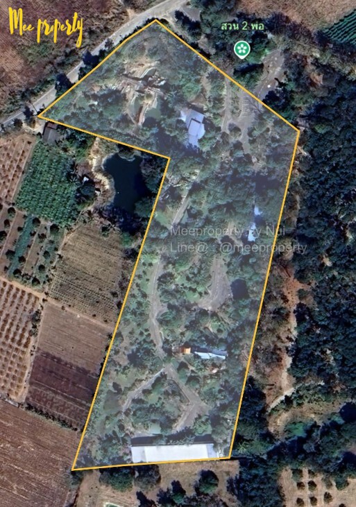 ขายกิจการรีสอร์ท ที่ปากช่อง-เขาใหญ่โอกาสทองสำหรับคนที่อยากลงทุนใกล้เขาใหญ่! พื้นที่: 13 ไร่ (ภบท.5 ) ME-234