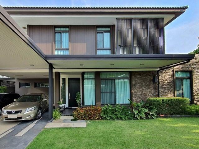 ให้เช่าบ้านเดี่ยว 2 ชั้น 115 ตร.ว. มัณฑนาเลค วัชรพล ซอยสุขาภิบาล 5 ซอย 63-2