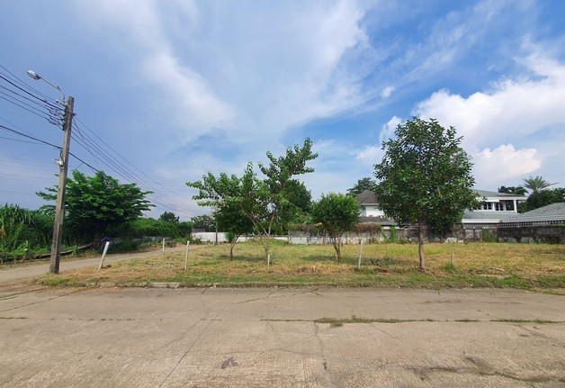 ขายที่ดินพัฒนาการ เนื้อที่ 243ตารางวา ทำเลดี เหมาะสร้างบ้าน, สำนักงาน