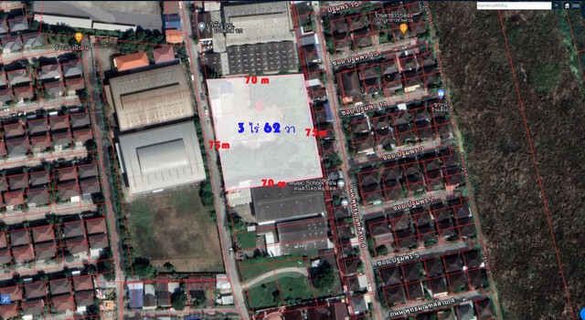 ขายที่ดินแปลงสวย พุทธมณฑลสาย 4 ศักยภาพสูง เหมาะลงทุน