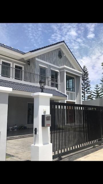 HR 9779 ให้เช่าบ้านเดี่ยว 4ห้องนอน โครงการเพอร์เฟคเพลส สุขุมวิท 77 ลาดกระบัง 20/3  ใกล้สนามบินสุวรรณภูมิ 