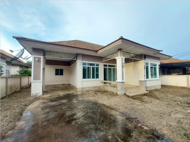 ขายบ้านเดี่ยว หมู่บ้านเดอะปาล์ม พลาบีช ซอยเทศบาล 7 ซอย 5 บ้านฉาง จังหวัดระยอง
