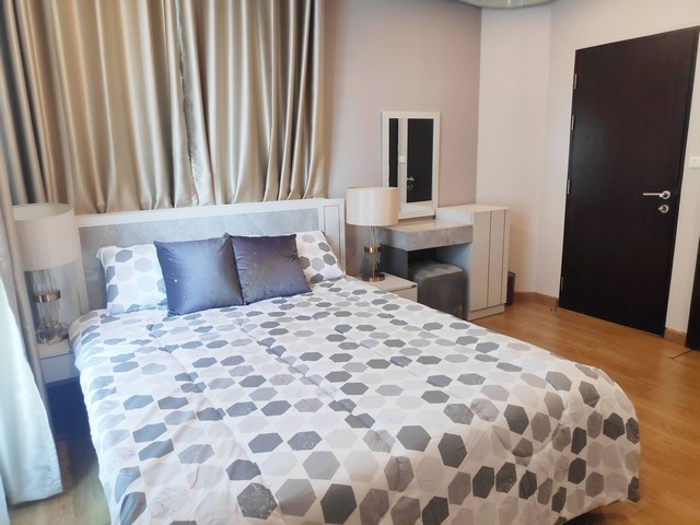 ให้เช่าคอนโดใกล้ BTS เอกมัย ห้องใหญ่ มีอ่างอาบน้ำ The Address สุขุมวิท 42 46 Sqm Condo for rent 20K