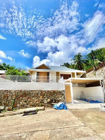 For Sale : Baan Nern Khao Kathu, 3 Bedrooms 2 Bathrooms