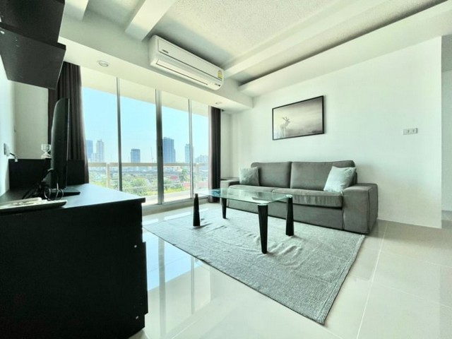 The Waterford Sukhumvit 50 clean spacious 7th floor BTS On Nut