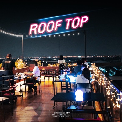 เซ้งร้าน Rooftop มีสระว่ายน้ำขนาดใหญ่ กาญจนาภิเษก-พระราม 5 ได้ทั้งหมด 2 ชั้น ติดถนนใหญ่ แหล่งชุมชน