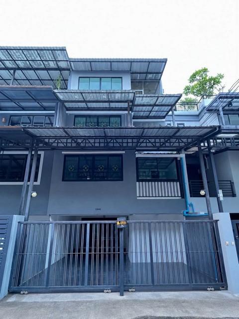 ให้เช่าโฮมออฟฟิศเล่นระดับ 7 ชั้น ซอยลาดพร้าว 41 ภาวนา เดินทางสะดวก ใกล้แหล่งของกิน ลาดพร้าววังหิน และโชคชัย 4