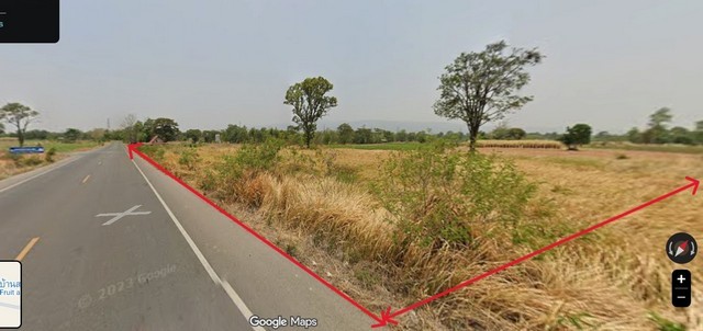 ขายที่ดินเปล่า 2ไร่1งาน58ตรว. ลดเหลือ900,000บ. ติดถนนทางหลวง ทำเลธุรกิจ รีสอร์ท สาธารณุปโภค ใกล้วัดพระพุทธบาทภูแฝด ต.นาเสียว อ.เมือง ชัยภูมิ