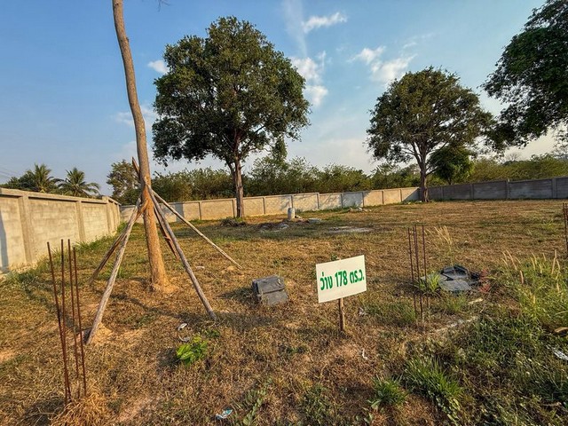 ที่ดินศรีราชาขาย บางพระ วิวภูเขา ทำเลเงียบสงบ ใกล้เมือง พร้อมสร้างบ้าน TP-L1919