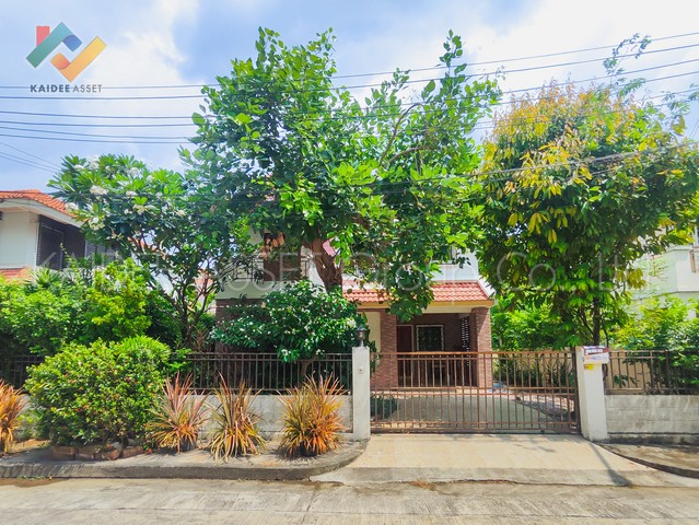 ศิริวรรณ ชวนชม บางบัวทอง | บ้านเดี่ยว ราคาทาวน์เฮ้าส์ ขายถูก