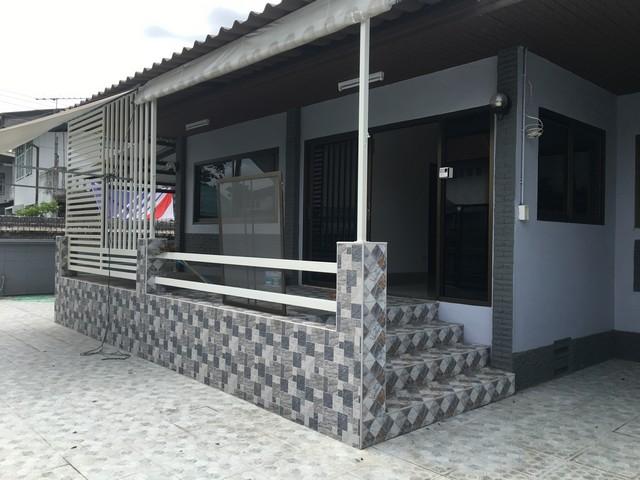 P2109 ด่วน ให้เช่า บ้านเดี่ยว หัวมุม 70 ตรว. โชคชัย 4 ซอย 76เหมาะทำโฮมออฟฟิศ อยู่อาศัย ใกล้MRT โชคชัย4