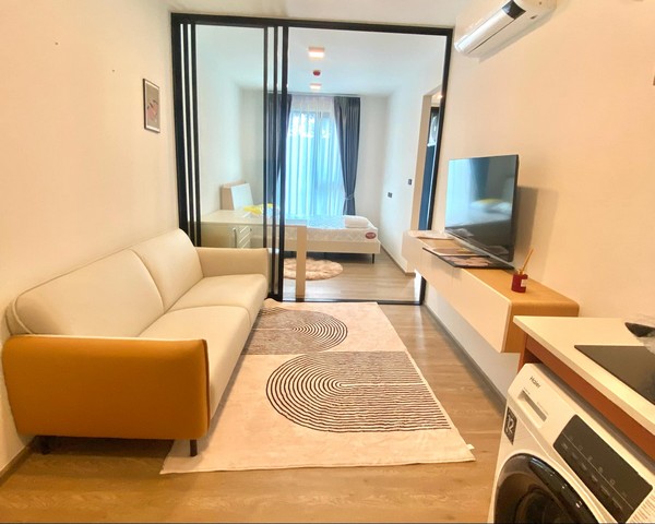 เช่าด่วน! ​คอนโดใหม่ เพียง 11,000.- /เดือน (รวมส่วนกลาง) ขนาด 27 ตร.ม.​