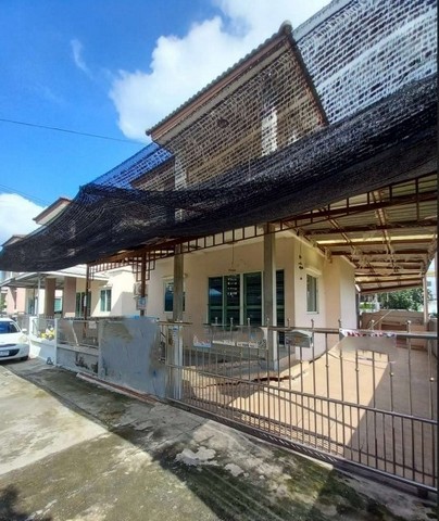 ขาย บ้านเดี่ยว เขตหนองแขม กรุงเทพมหานคร ห่างจาก  โรงพยาบาลวิชัยเวช อินเตอร์เนชั่นแนล หนองแขม  เพียง 6 นาที