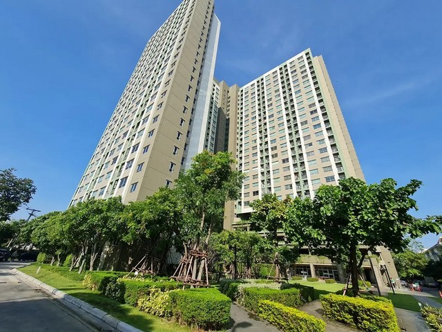 ขาย คอนโด ลุมพินี วิลล์ นครอินทร์-ริเวอร์วิว ถนน นครอินทร์ เมืองนนทบุรี