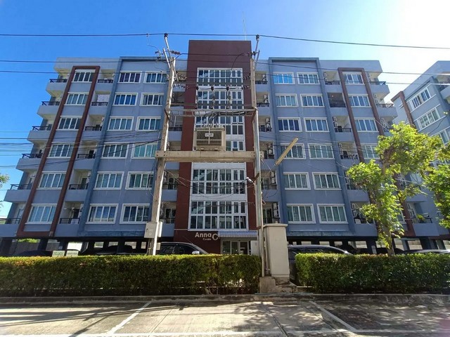 ขาย คอนโด อันนา ดอนโด 3 บางใหญ่ ถนน บางกรวย-ไทรน้อย นนทบุรี