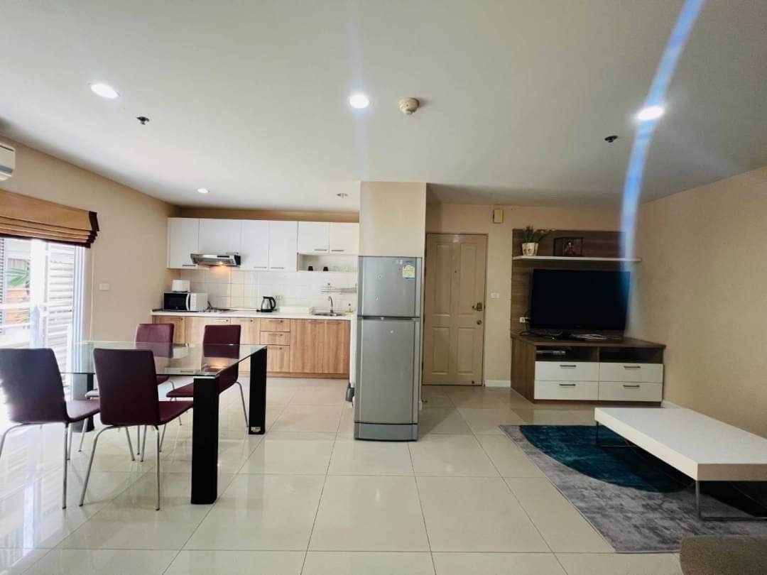 คอนโดให้เช่า เมโทรพาร์คสาทร ขนาด 2 นอน 57 ตรม. ใกล้ BTS วุฒากาศ พร้อมเฟอร์ฯ ครบ