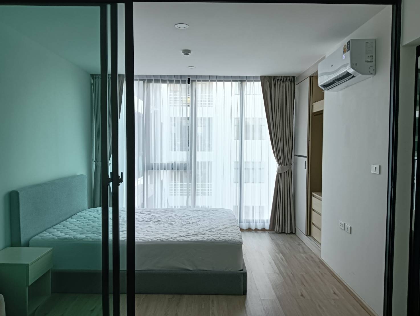 Serio Sukhumvit 50 Convenient Safe 8th Floor BTS Onnut