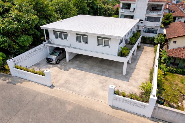 ทรู ดิจิทัล พาร์ค 900 ม.รีโนเวทใหม่บ้านเดี่ยว 2 ชั้น 3-4นอน 2 น้ำตลาดอุดมสุข 1 กม. 62 ตร.วา.BTS อุดมสุข 900 ม.  250 ตร.ม. 