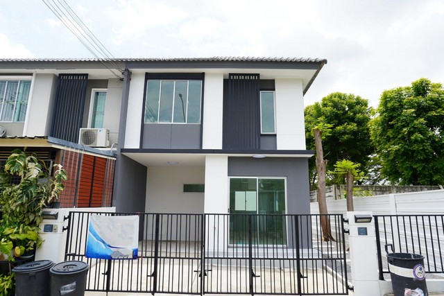  ขาย ทาวน์เฮ้าส์ 2 ชั้น โครงการ พฤกษาวิลล์ 89 รามอินทรา-วงแหวน  เขตบางเขน กรุงเทพ 