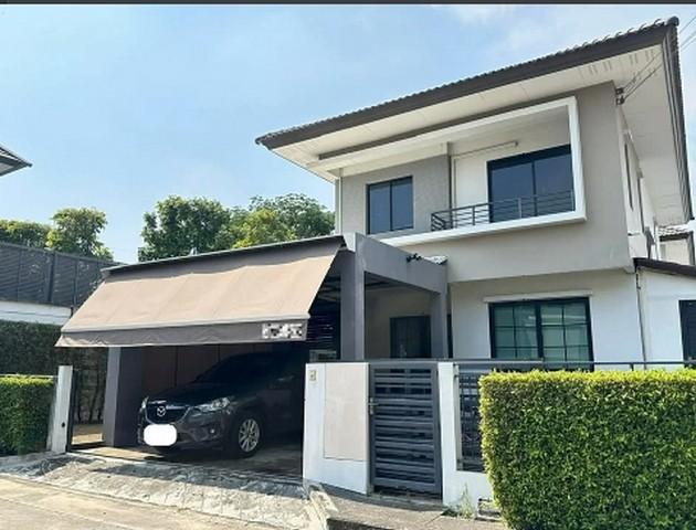 ให้เช่าบ้านเดี่ยว 2 ชั้น 57 ตร.ว. อารียา โคโม่ บางนา โซนไพรเวท ใกล้ MEGA บางนา