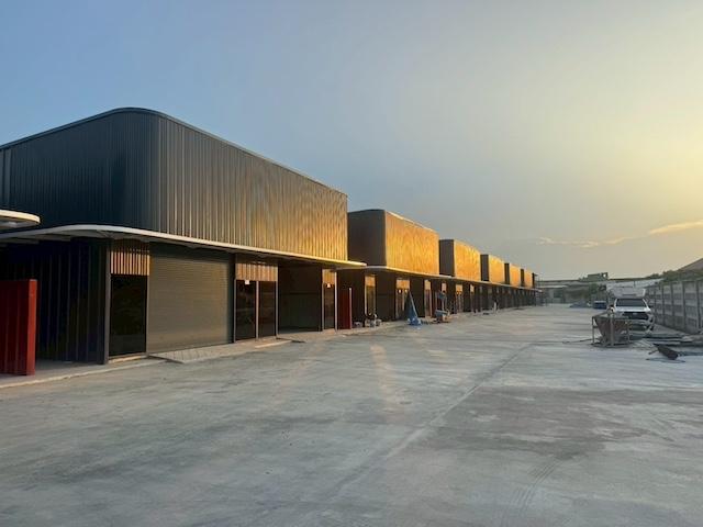 ให้เช่าโกดัง พื้นที่เริ่มต้น 114 ตร.ม. พร้อมออฟฟิศ Storix Warehouse โยธินพัฒนา ลาดพร้าว