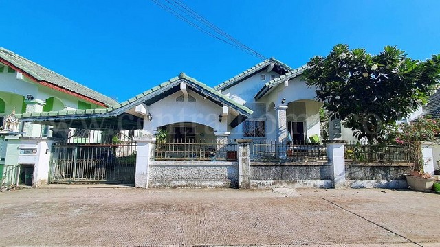 บ้านเดี่ยว พาราไดซ์ ฮิลล์ 2 บางละมุง ใกล้หาดจอมเทียน ราคาถูกสุดในโครงการ