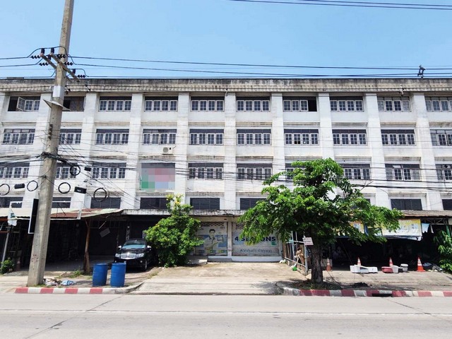 ขายอาคารพาณิชย์    ถนนลำลูกกา อำเภอลำลูกกา ปทุมธานี