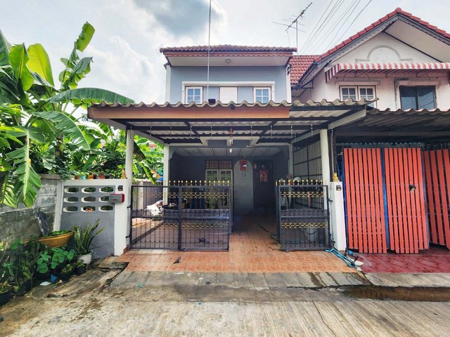 ขายทาวน์เฮ้าส์  หมู่บ้านสวนทองวิลล่า 10 ซอยรังสิต-นครนายก 19 ปทุมธานี