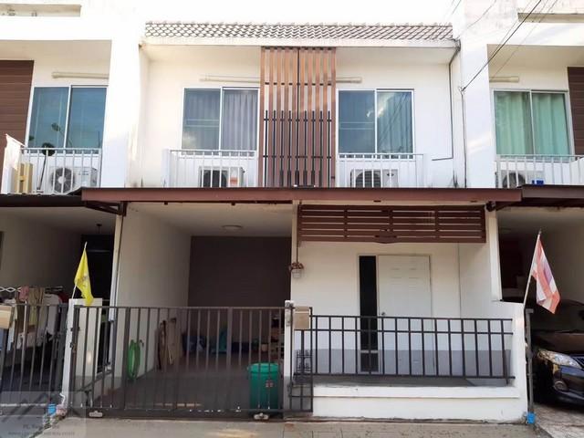 HR 9792 ให้เช่าทาวน์โฮม 3 ชั้น 3 ห้องนอน อารียา The Colors 2 ลาดปลาเค้า ใกล้ ม.เกษตร