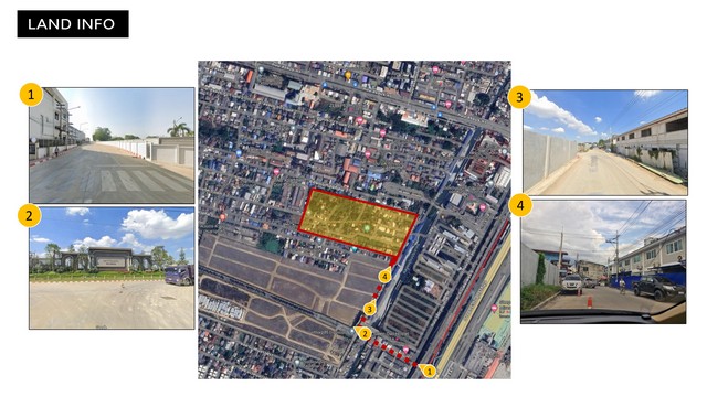 ขายถูกที่ดินแปลงใหญ 29-2-85 ไร่ ทำเลทองดอนเมือง ใกล้สนามบินดอนเมือง และ รถไฟฟ้าสายสีแดง กรุงเทพ