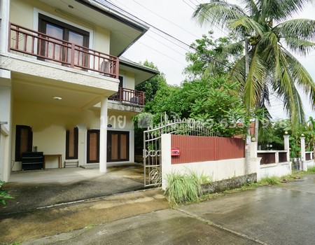 Townhome Townhouse 3 beds For Sale in Bophut Koh Samui Thailand