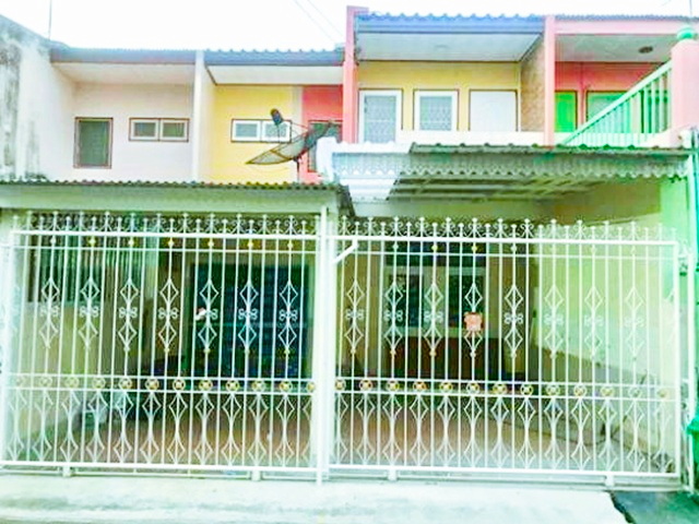 พร้อมแอร์ ทาวน์เฮาส์ 2ชั้น 3นอน 2น้ำ 24ตร.วา.192ตร.ม. MRTศูนย์ราชการเฉลิมพระเกียรติ 700ม. ใกล้ตลาดเมืองทอง 700 ม.   ถ.แจ้งวัฒนะ