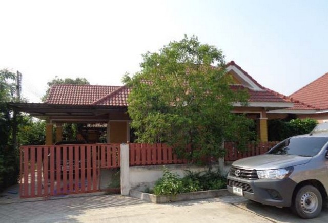 ขายบ้านเดี่ยวหมู่บ้านทอฟ้า ถนนสาย 13 ซอย 5 นิคมพัฒนา จังหวัดระยอง