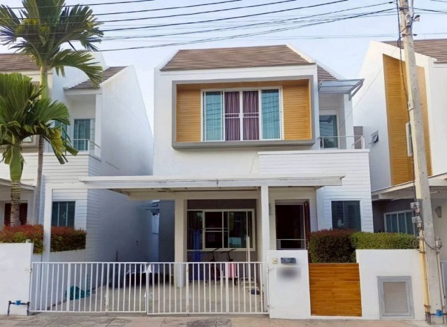 ขาย 4.69 ล้าน #มาลาดา #แม่ริม บ้านสวย 2 ชั้น #วิวสวน #เฟอร์นิเจอร์ครบ เข้าอยู่ได้ทันที ซื้อก็คุ้ม เช่าก็ดีบ้านคุณภาพ